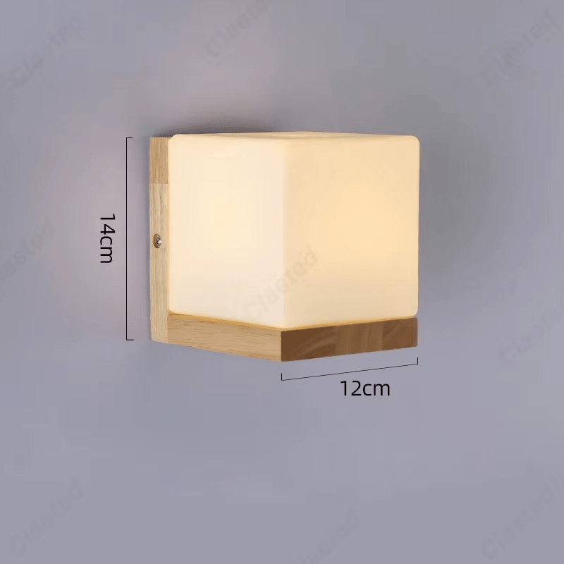 Applique murale en bois │ ESANOLT - product_type_Ma boutique