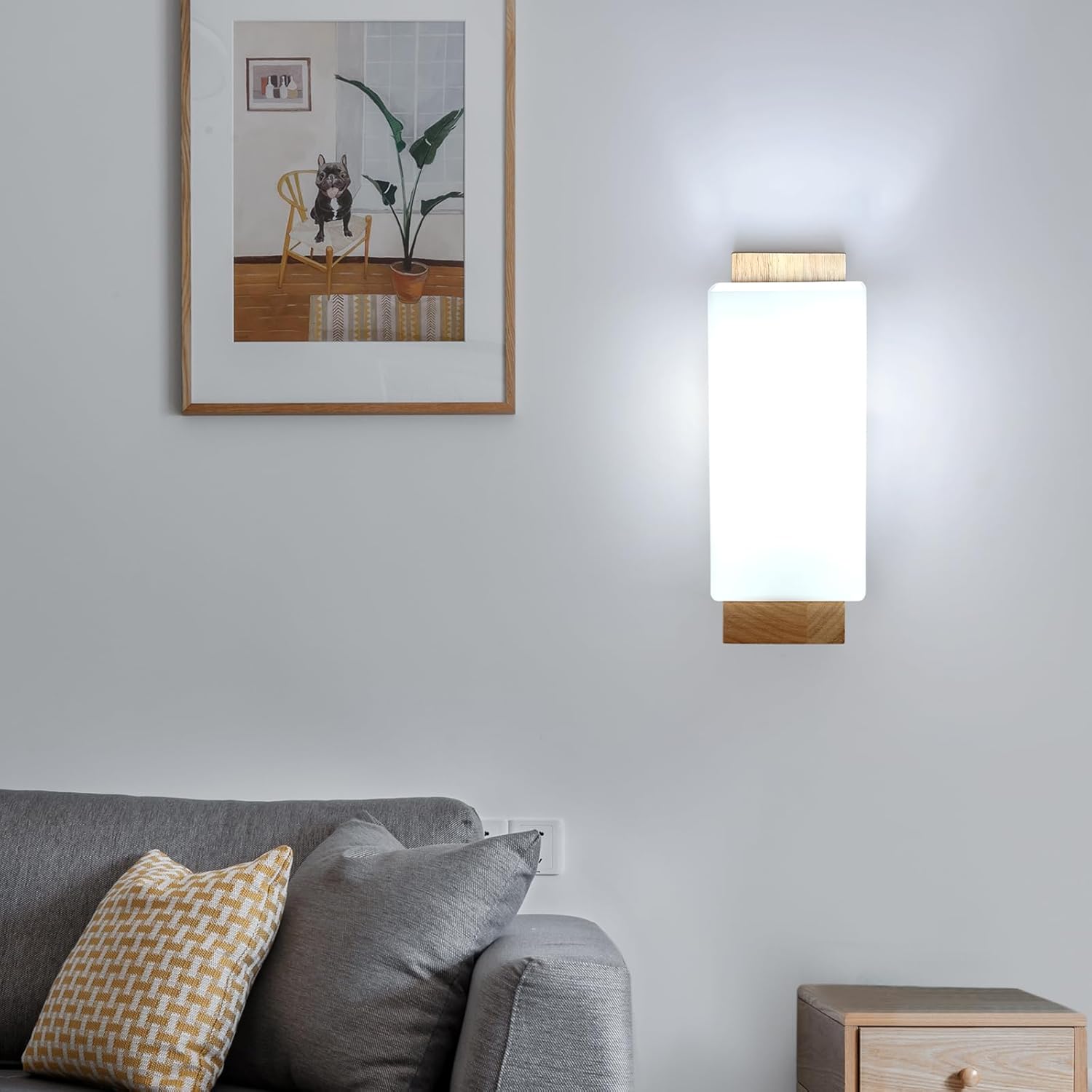 Applique murale en bois │ ESANOLT - product_type_Ma boutique