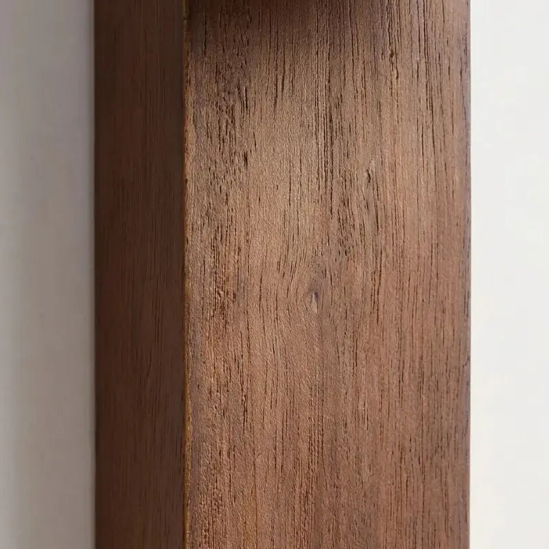 Applique murale en bois et travertin avec tirette │ JEBED - product_type_Ma boutique