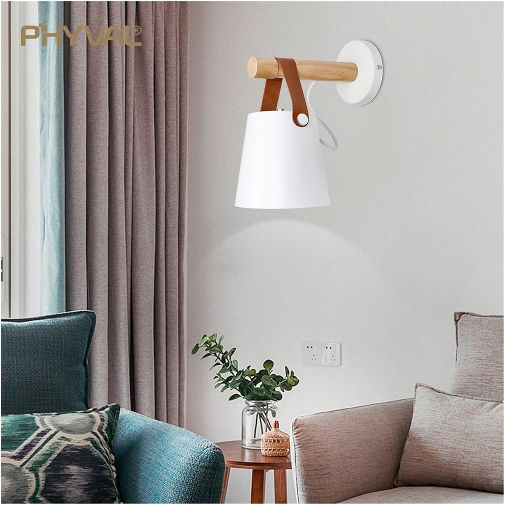 Applique murale en bois nordique │ NALA - product_type_Ma boutique