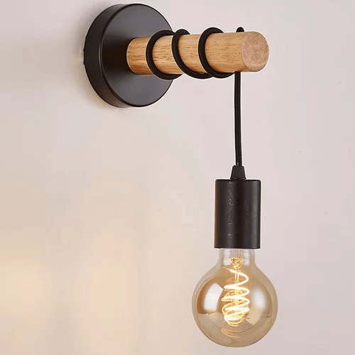 Applique murale en bois │ REZNA - product_type_Ma boutique