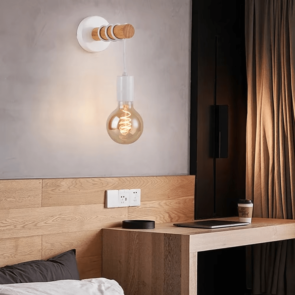 Applique murale en bois │ REZNA - product_type_Ma boutique