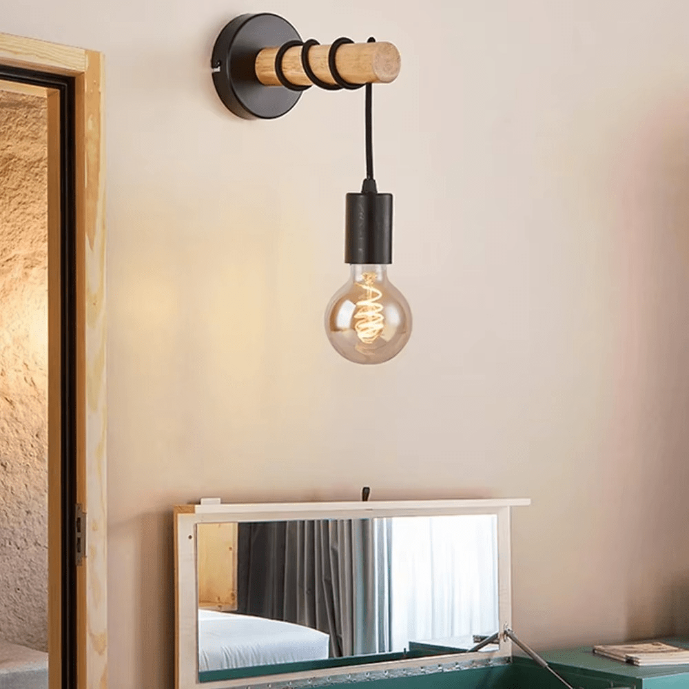 Applique murale en bois │ REZNA - product_type_Ma boutique