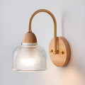 Applique murale en bois vintage │ NALO - product_type_Atelier Luisiano