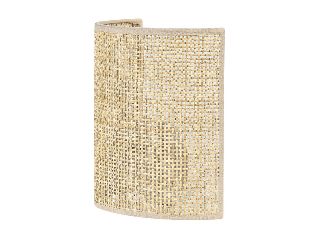 Applique murale en rotin Asiatique │ UESTA - product_type_Floor lamp arc