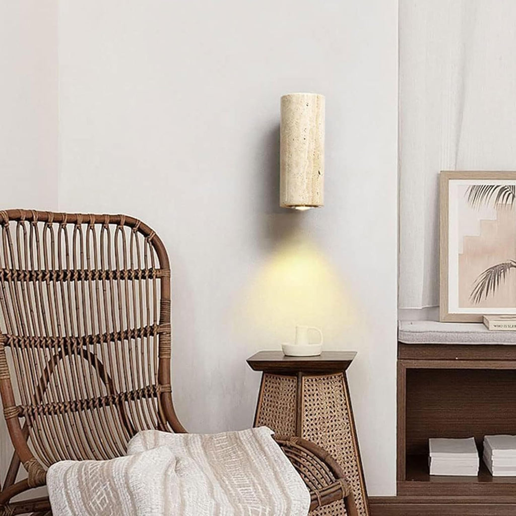 Applique murale en travertin │ AJRA - product_type_Ma boutique
