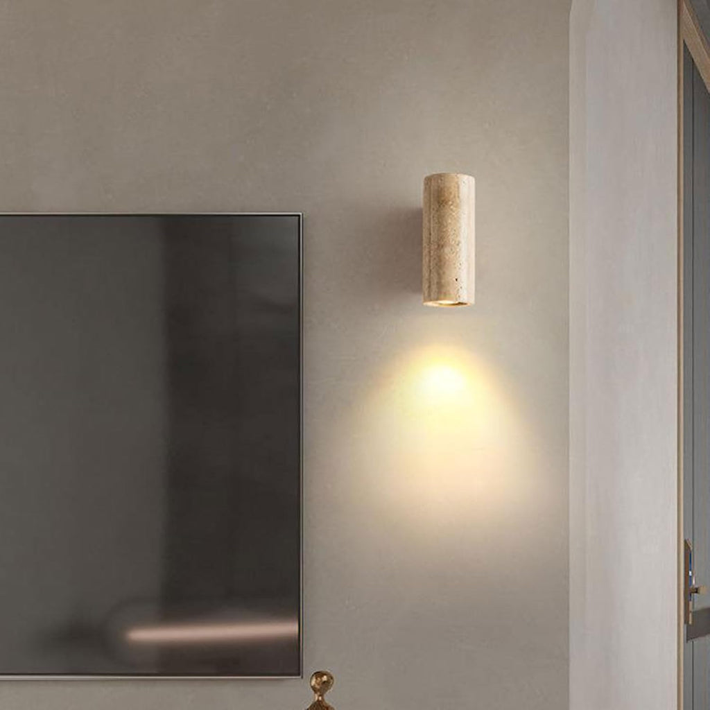 Applique murale en travertin │ AJRA - product_type_Ma boutique