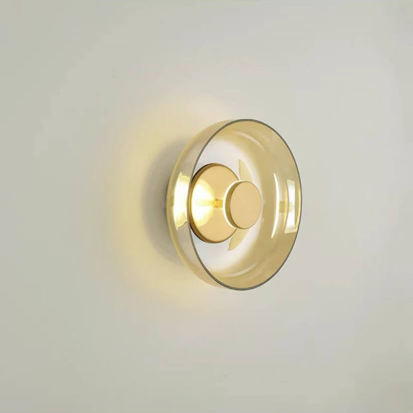 Applique murale en verre au design minimaliste │ GIANO - product_type_Floor lamp arc