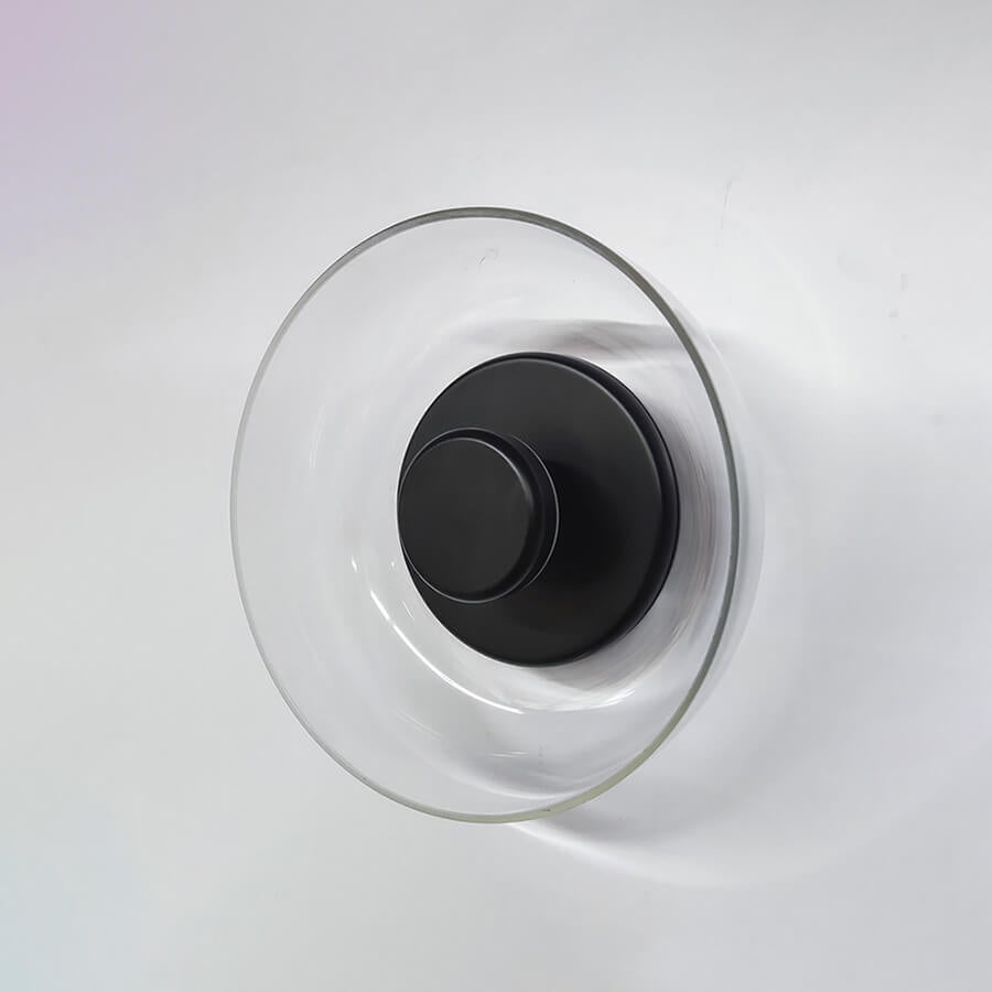 Applique murale en verre au design minimaliste │ GIANO - product_type_Floor lamp arc