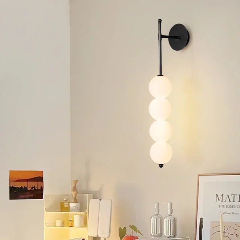 Applique murale en verre doré │ EZRA - product_type_Ma boutique