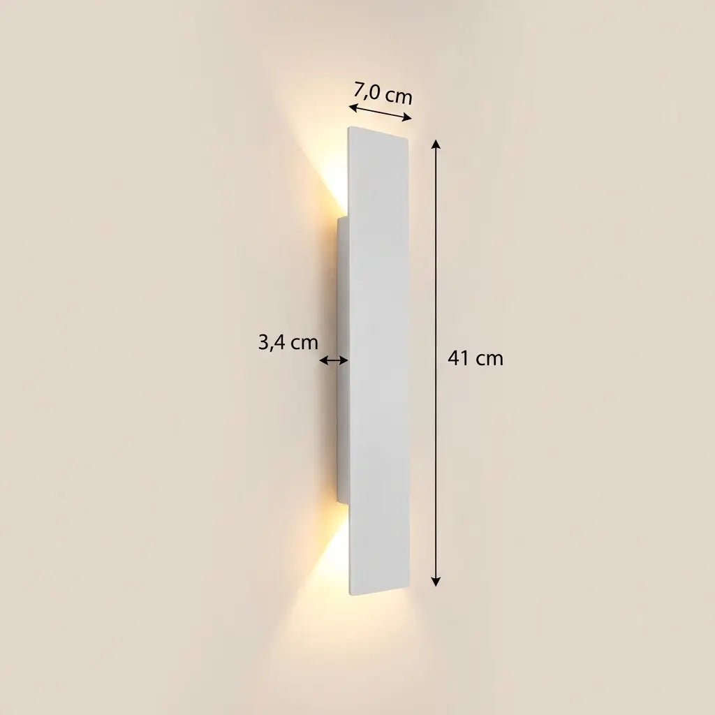 applique murale extérieur étanche en aluminium │ ELANCA - product_type_Atelier Luisiano