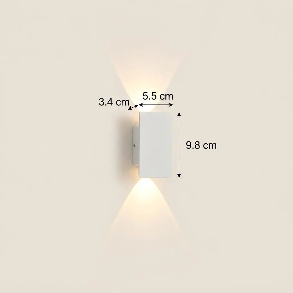 applique murale extérieur étanche en aluminium │ ELANCA - product_type_Atelier Luisiano