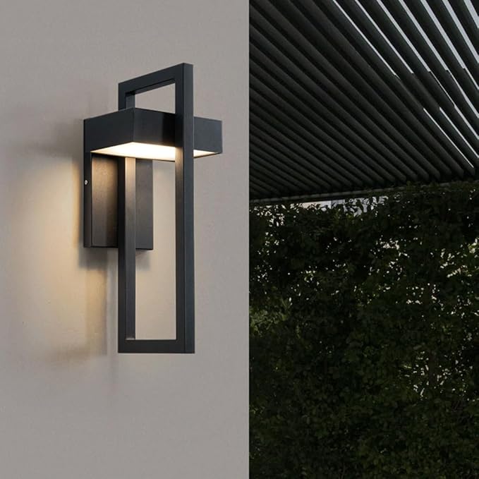 Applique murale extérieur étanche en aluminium │ OSVALDI - product_type_Atelier Luisiano