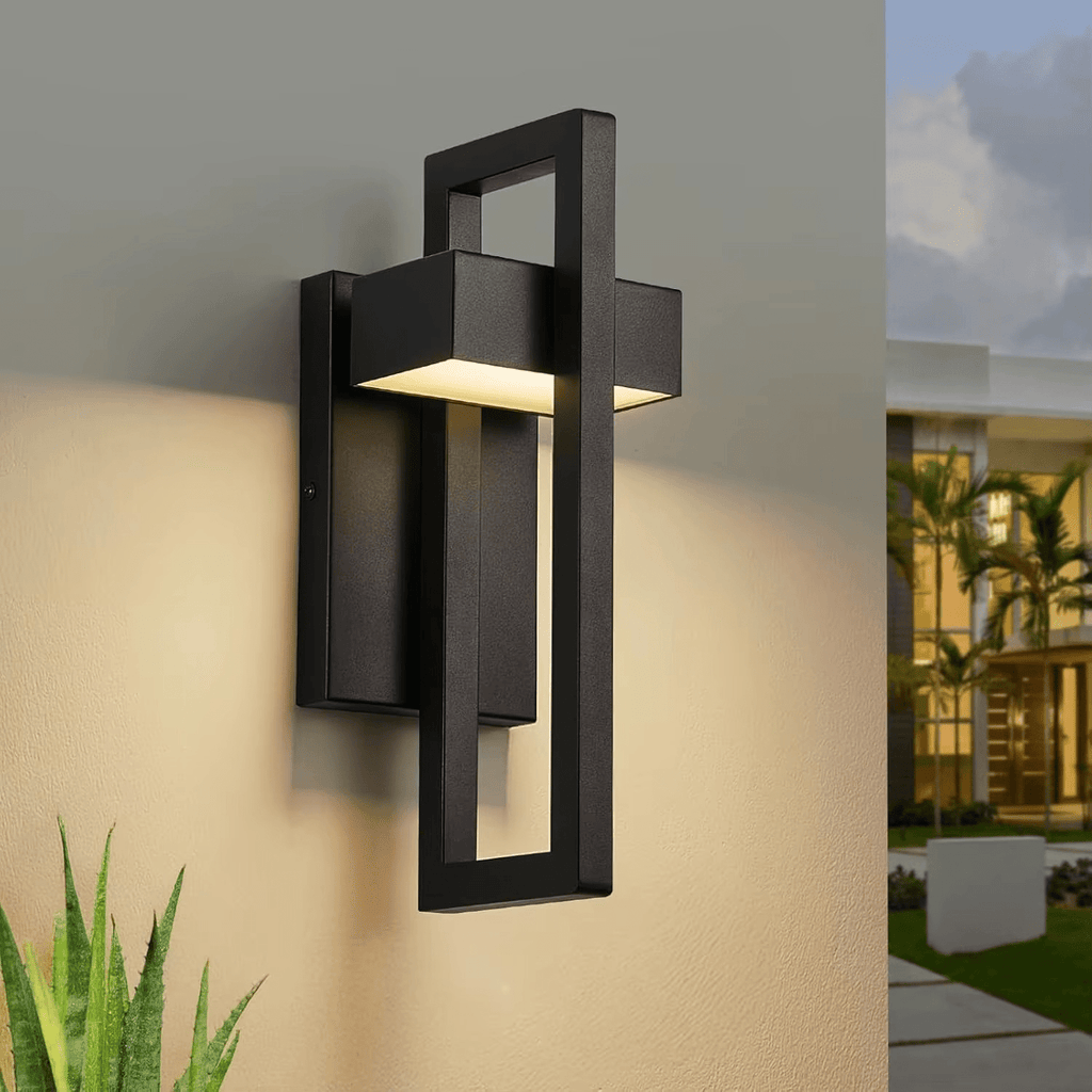 Applique murale extérieur étanche en aluminium │ OSVALDI - product_type_Atelier Luisiano