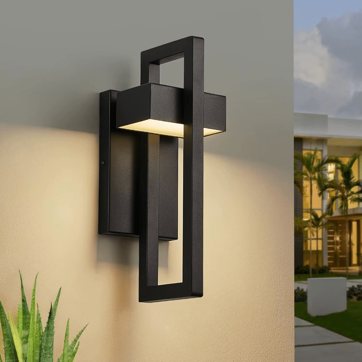Applique murale extérieur étanche en aluminium │ OSVALDI - product_type_Atelier Luisiano