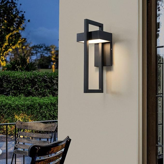 Applique murale extérieur étanche en aluminium │ OSVALDI - product_type_Atelier Luisiano