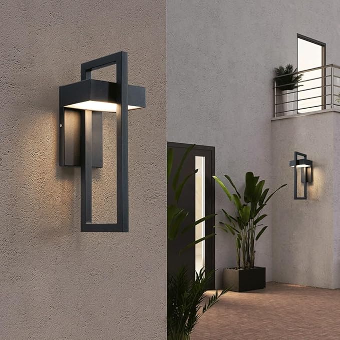 Applique murale extérieur étanche en aluminium │ OSVALDI - product_type_Atelier Luisiano