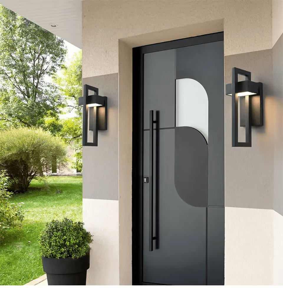 Applique murale extérieur étanche en aluminium │ OSVALDI - product_type_Atelier Luisiano