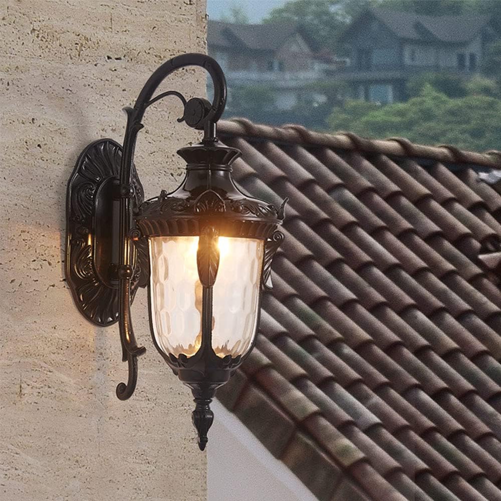 Applique murale extérieur étanche IP65│ANICA - product_type_Floor lamp arc