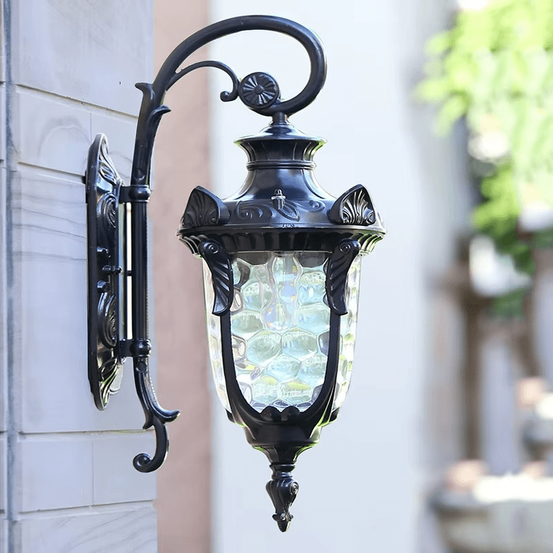 Applique murale extérieur étanche IP65│ANICA - product_type_Floor lamp arc