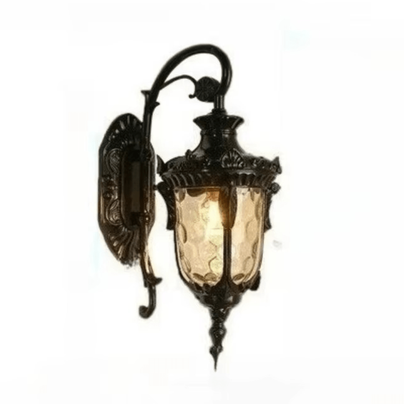Applique murale extérieur étanche IP65│ANICA - product_type_Floor lamp arc