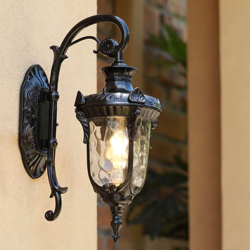 Applique murale extérieur étanche IP65│ANICA - product_type_Floor lamp arc
