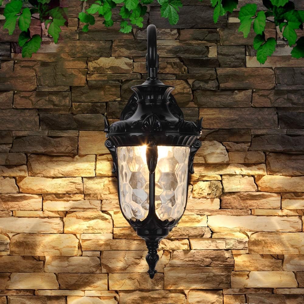 Applique murale extérieur étanche IP65│ANICA - product_type_Floor lamp arc
