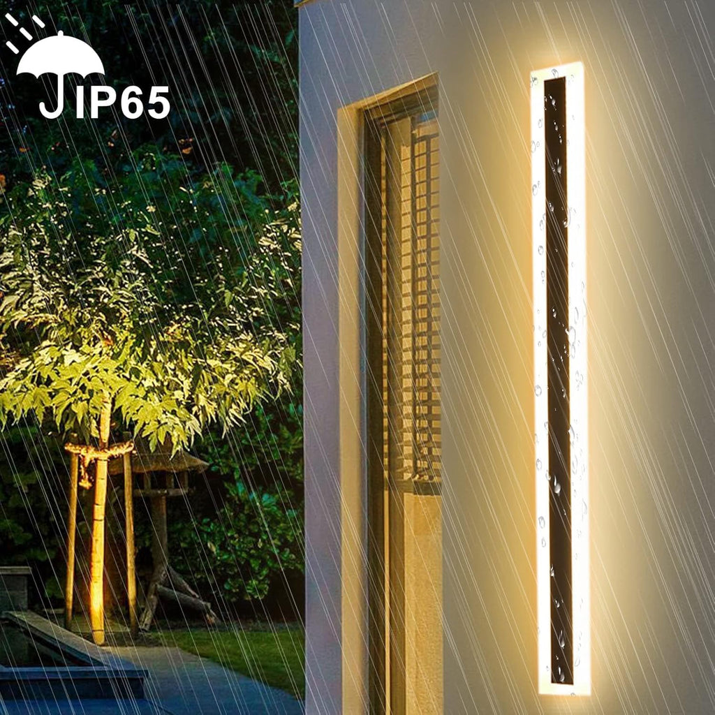 Applique murale extérieur LED │ AKABO - product_type_Ma boutique