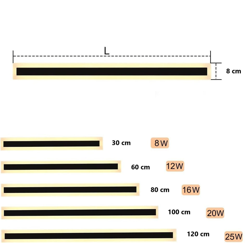 Applique murale extérieur LED │ AKABO - product_type_Ma boutique