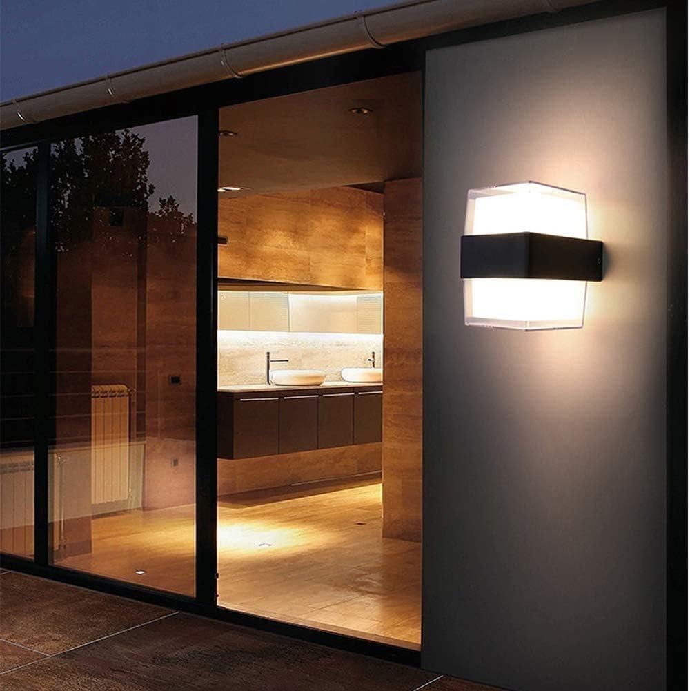 Applique murale extérieure LED │ ARDA - product_type_Atelier Luisiano