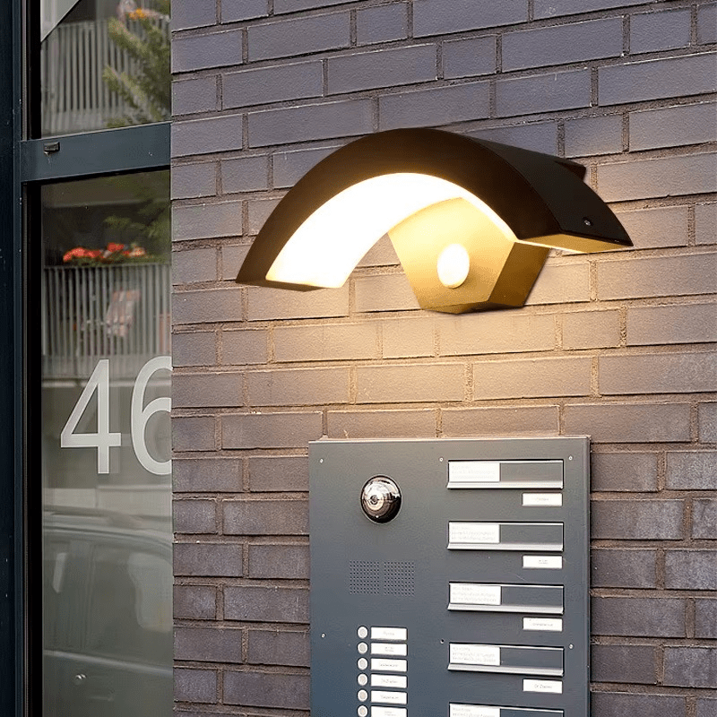 Applique murale extérieure LED en aluminium │ KRINA - product_type_Atelier Luisiano