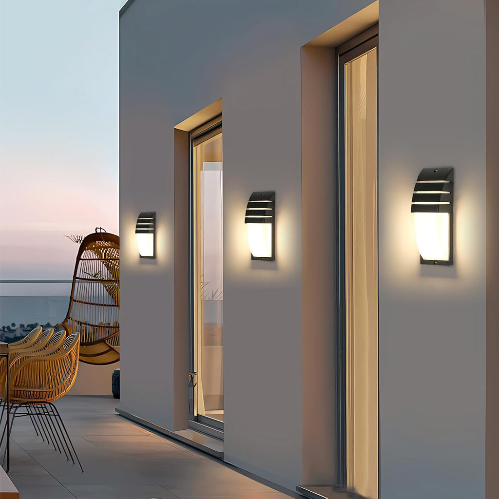 Applique murale extérieure LED étanche │ PALINKA - product_type_Atelier Luisiano
