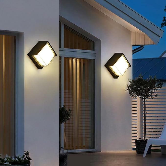 Applique murale extérieure LED │ LAZADA - product_type_Atelier Luisiano