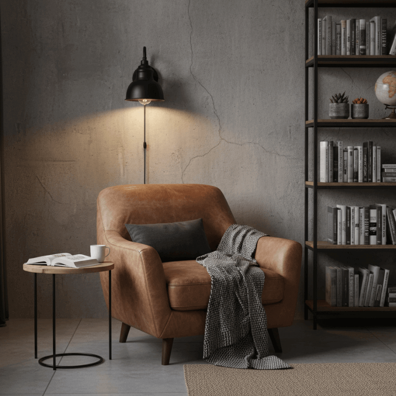 Applique murale industrielle - product_type_Atelier Luisiano