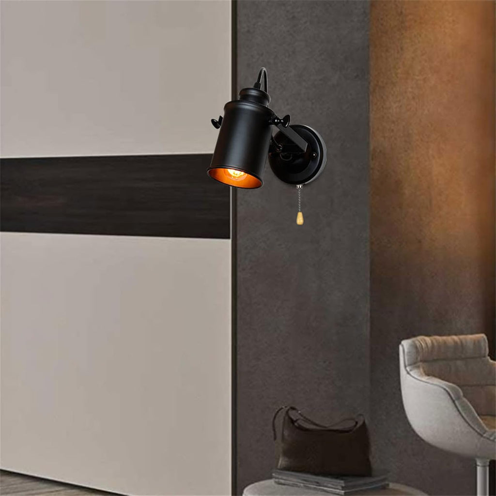 Applique murale industrielle │ RENZA - product_type_Atelier Luisiano
