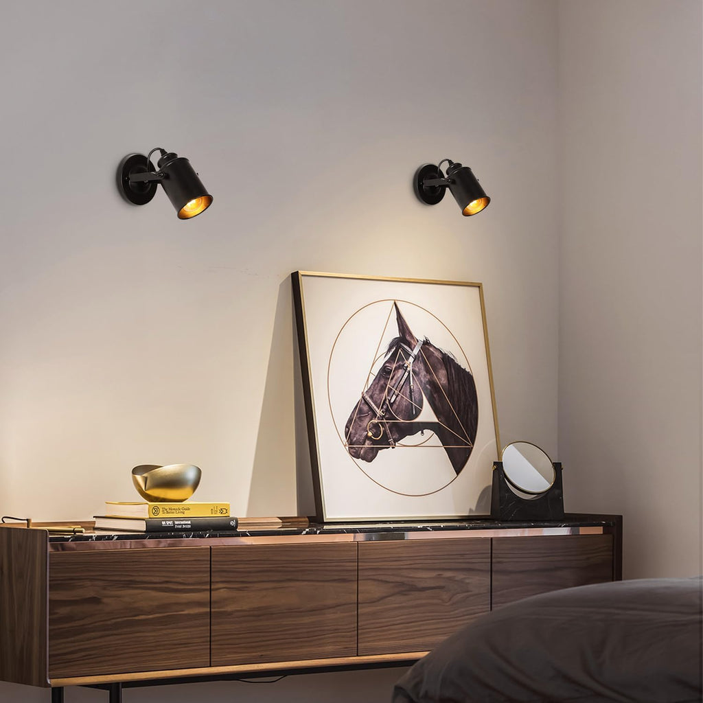 Applique murale industrielle │ RENZA - product_type_Atelier Luisiano