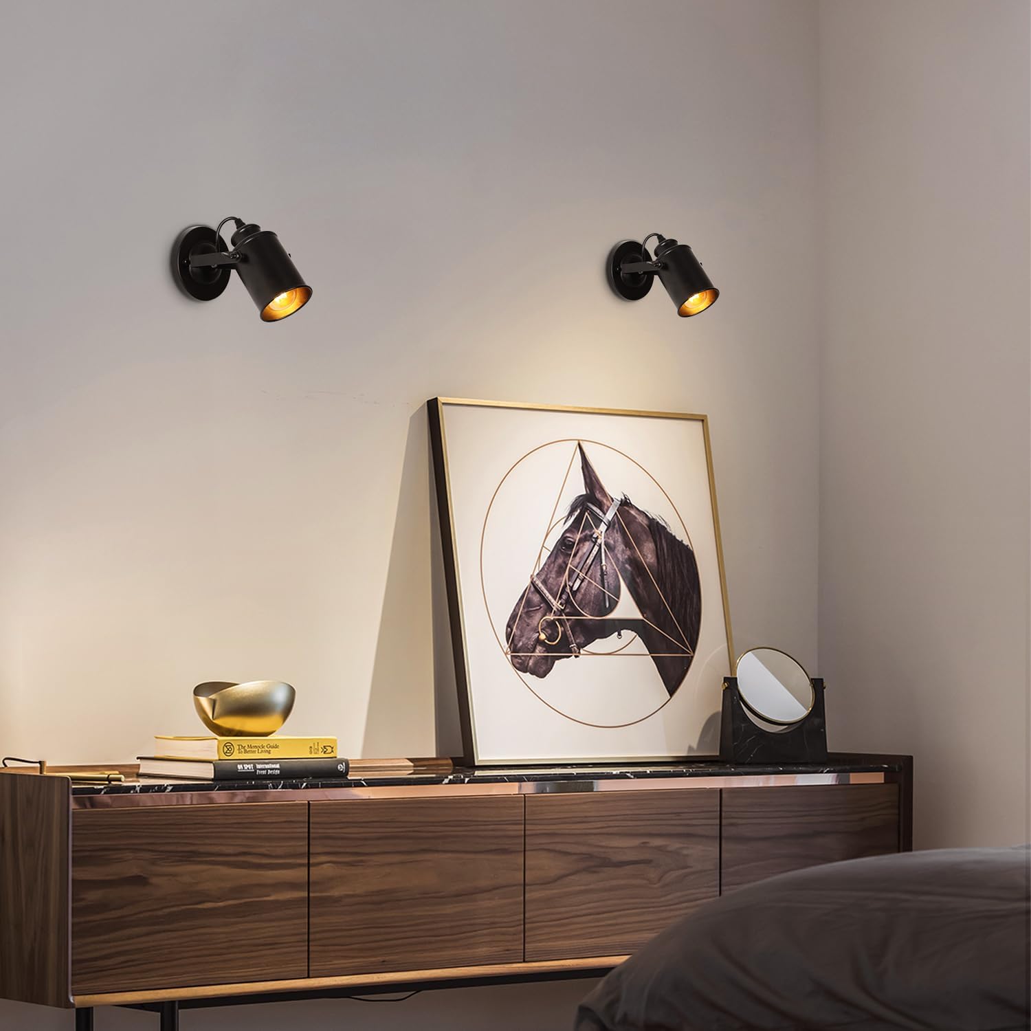 Applique murale industrielle │ RENZA - product_type_Atelier Luisiano