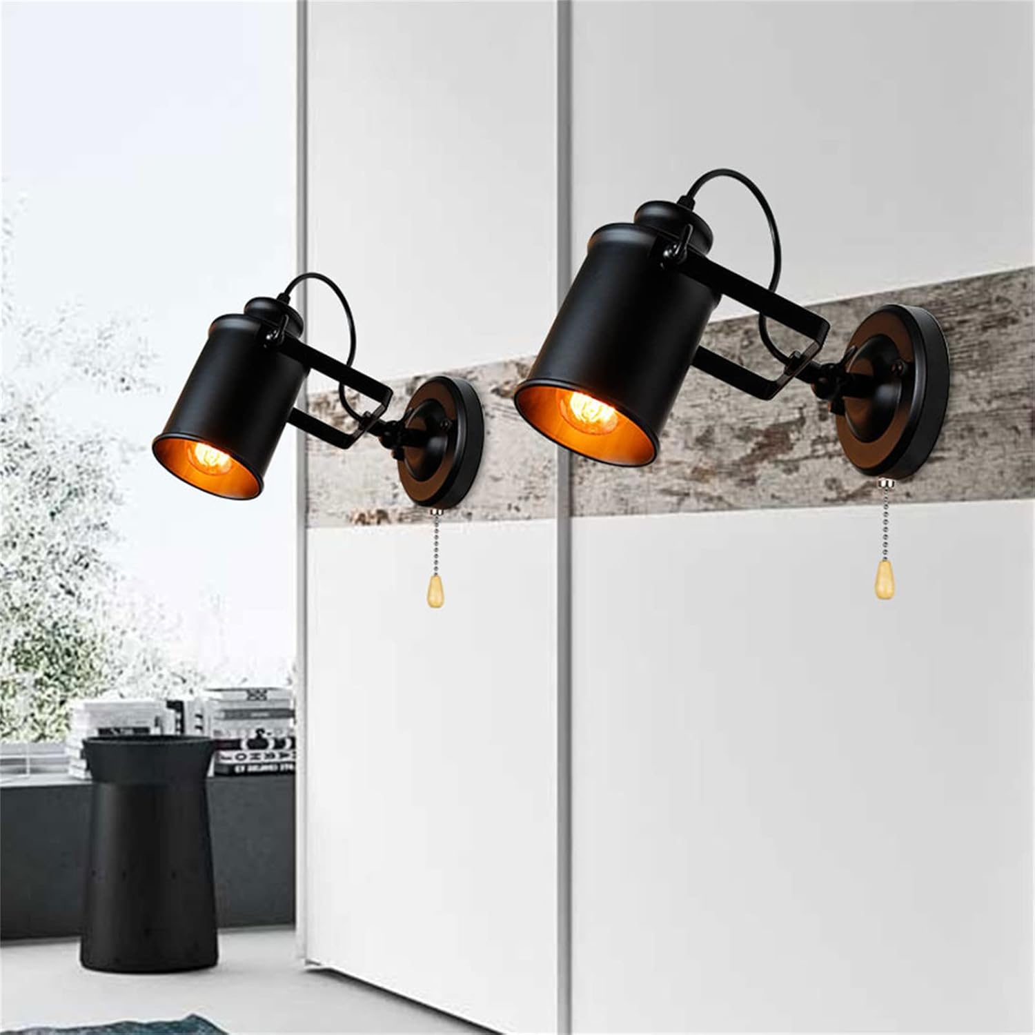 Applique murale industrielle │ RENZA - product_type_Atelier Luisiano