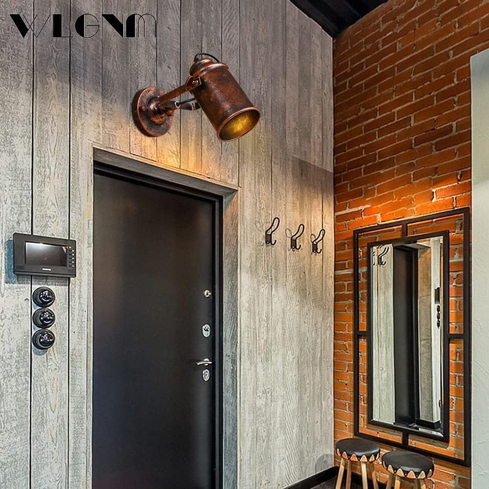Applique murale industrielle │ RENZA - product_type_Atelier Luisiano