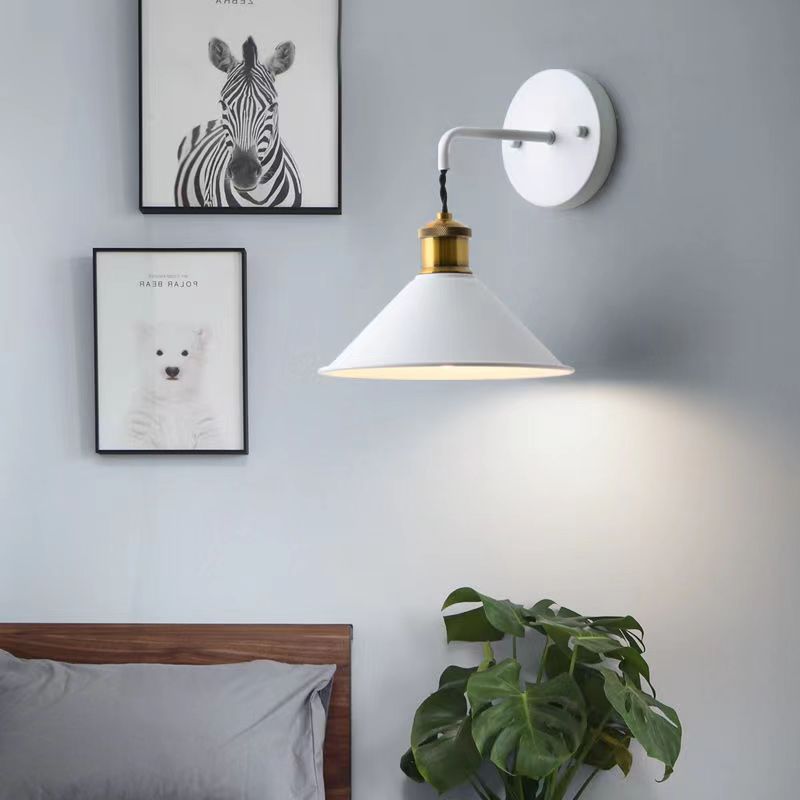 Applique murale industrielle │ TALEO - product_type_Floor lamp arc