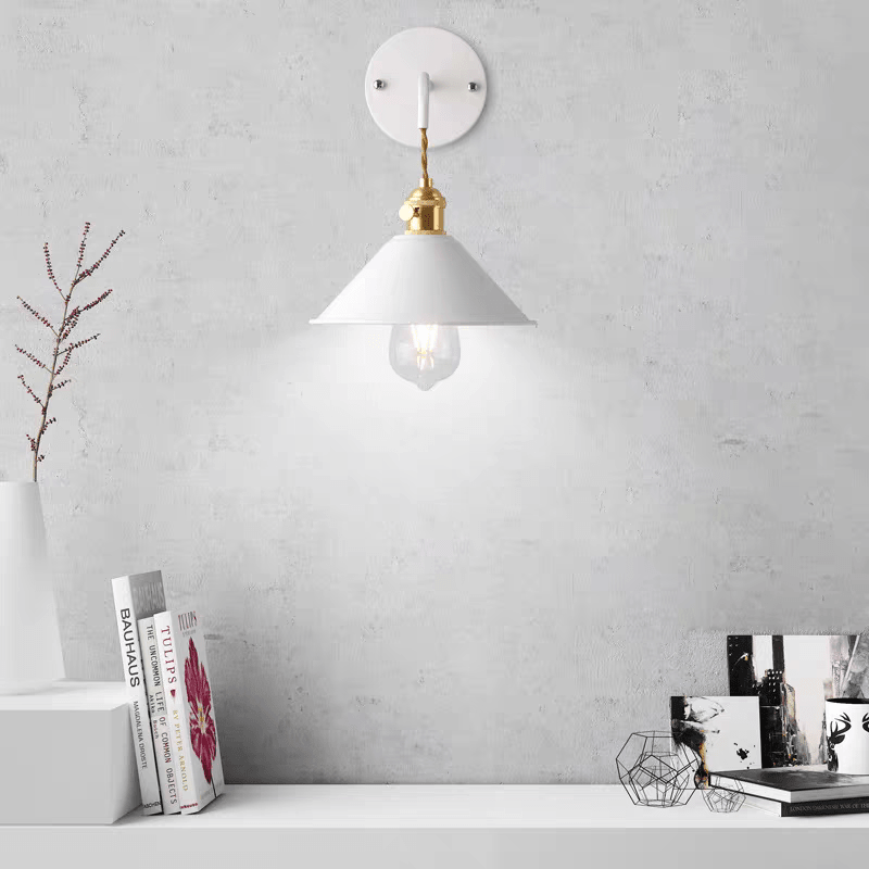 Applique murale industrielle │ TALEO - product_type_Floor lamp arc