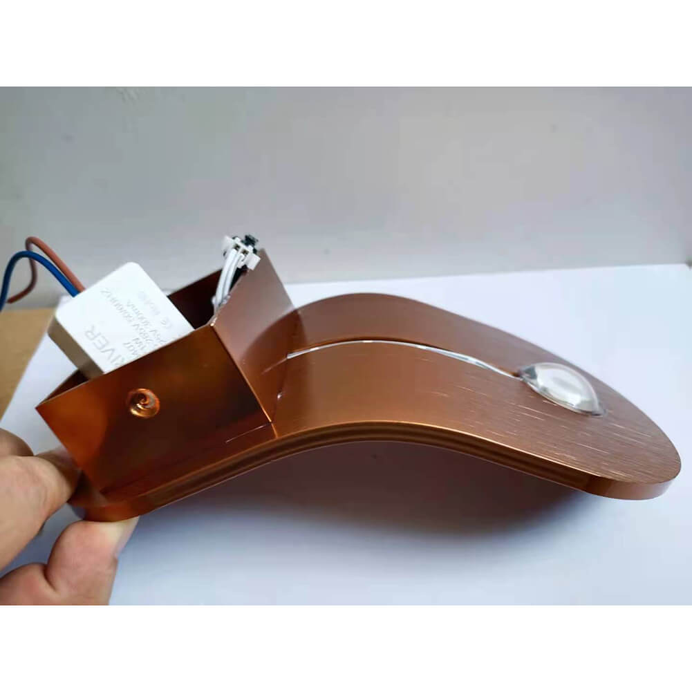 Applique murale LED au design Nordique │ PELAN - product_type_Floor lamp arc