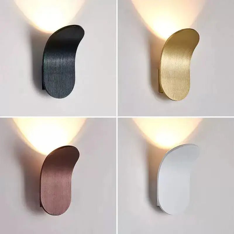 Applique murale LED au design Nordique │ PELAN - product_type_Floor lamp arc