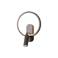 Applique murale LED avec double source lumineuse│ RAMTAN - product_type_Floor lamp arc