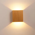 Applique murale LED carré nordique en aluminium │ ARLOJ - product_type_Ma boutique