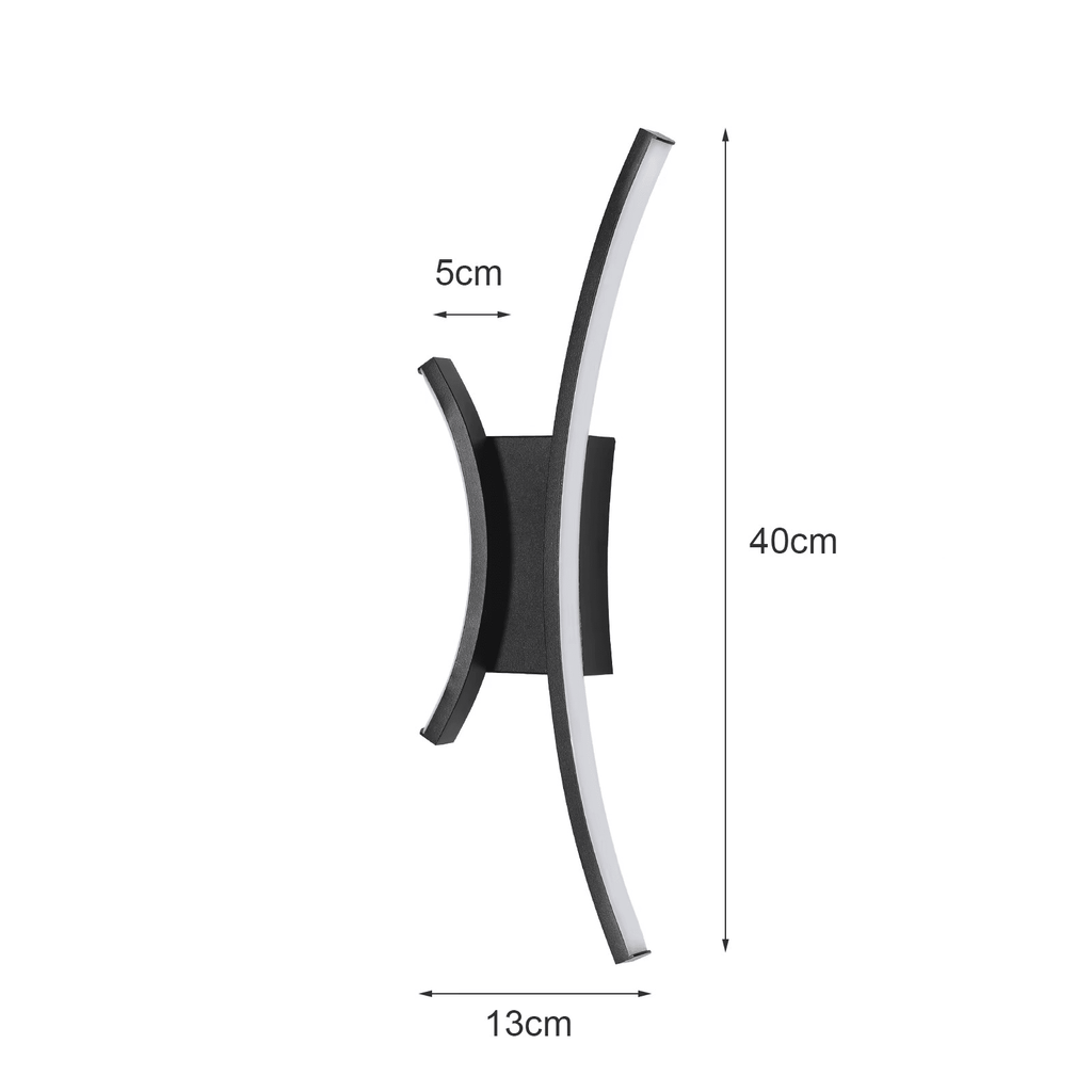 Applique murale LED │ DELANO - product_type_Atelier Luisiano