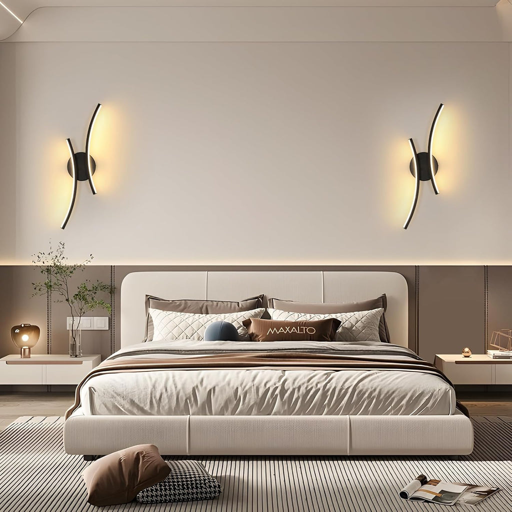 Applique murale LED │ DELANO - product_type_Atelier Luisiano