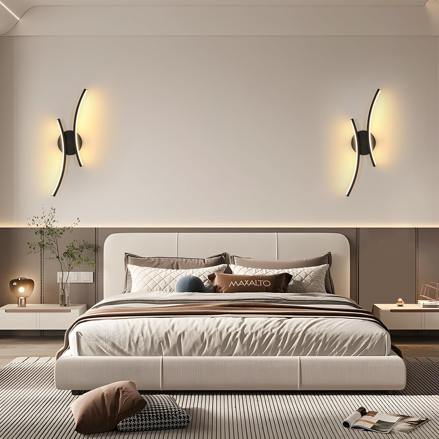 Applique murale LED │ DELANO - product_type_Atelier Luisiano