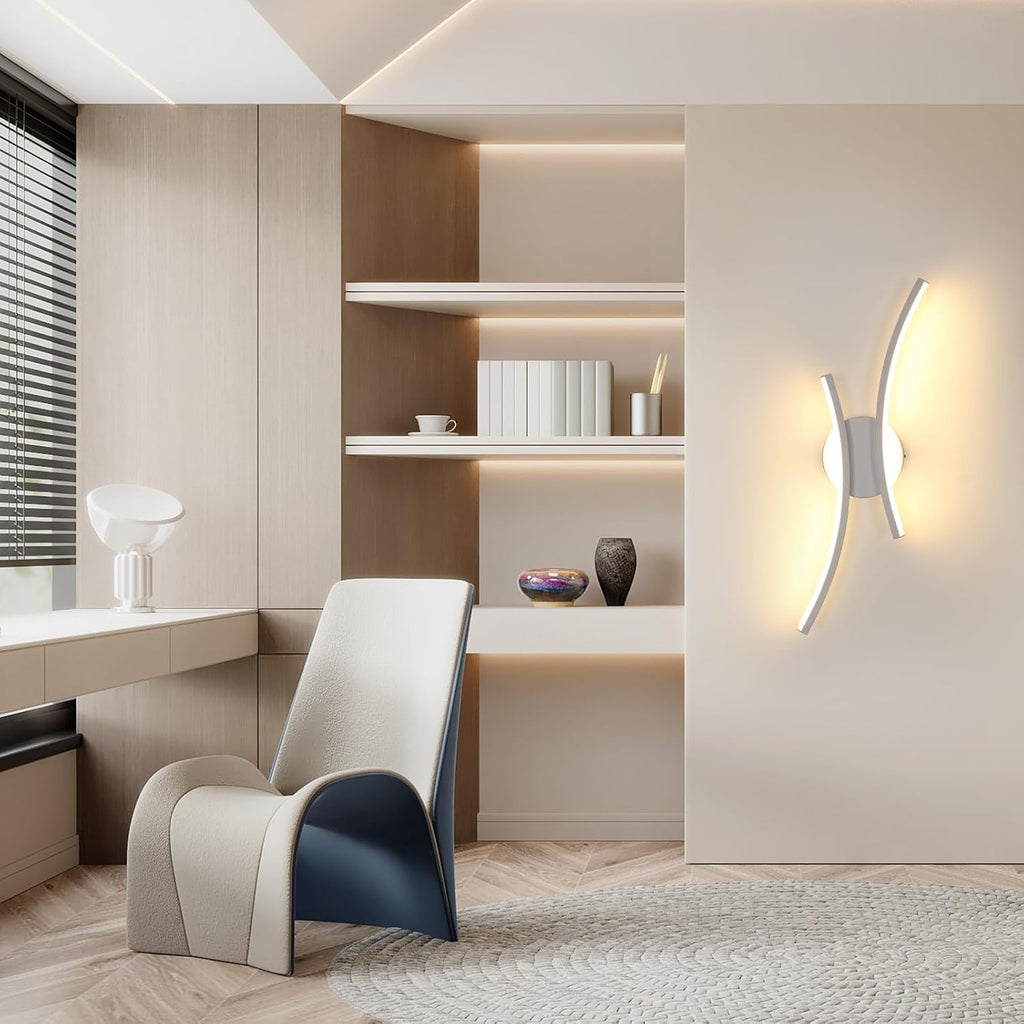 Applique murale LED │ DELANO - product_type_Atelier Luisiano