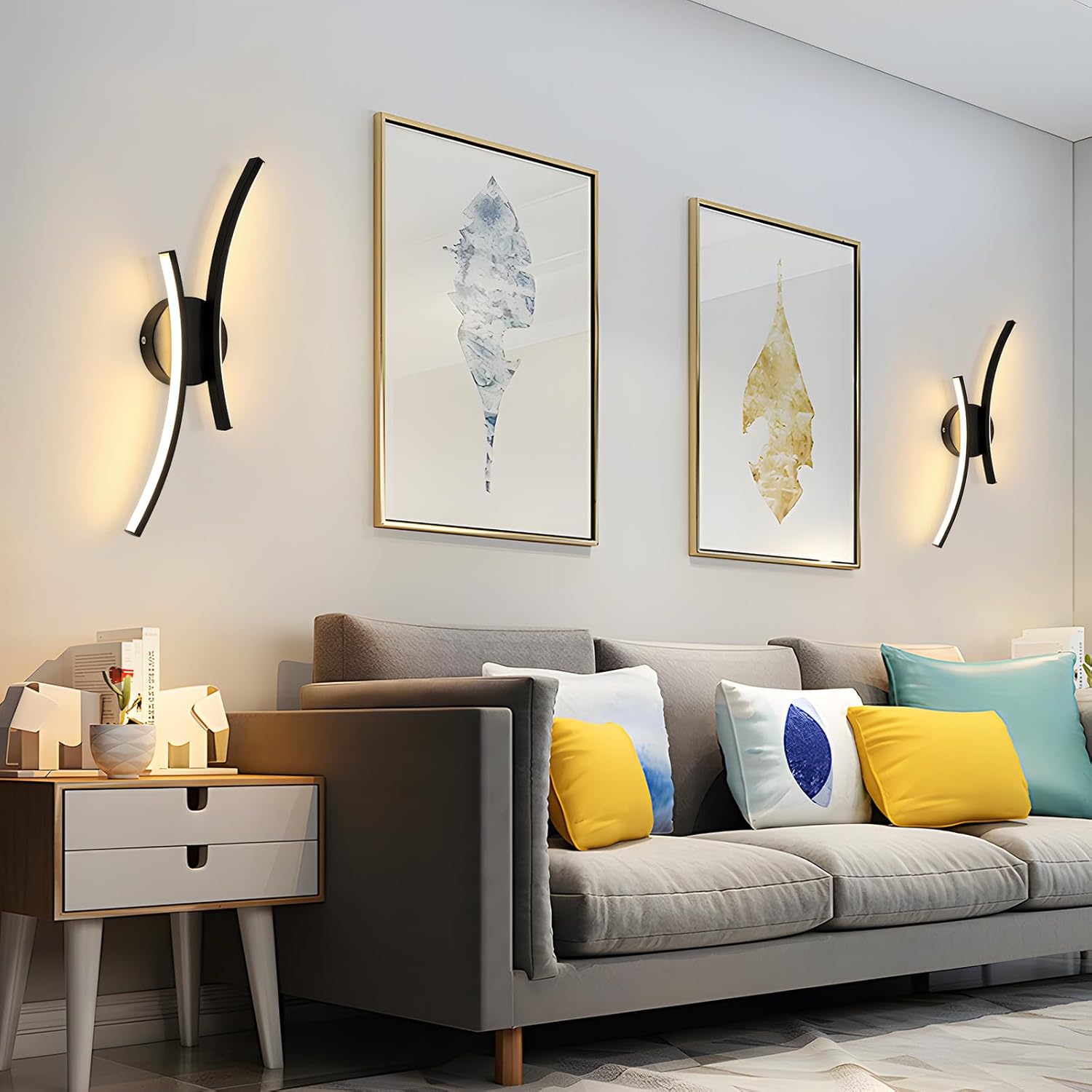 Applique murale LED │ DELANO - product_type_Atelier Luisiano